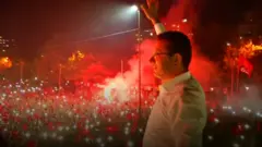 الرئيس التركي يمنى بضربة قاسية بتأكيد فوز المعارضة بإسطنبول