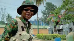 Cute Abiola missing?: Comedian Abdulgafar Ahmed dey detained by Navy - Lawyer