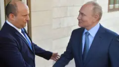 Беннет и Путин