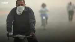 デリーの大気汚染