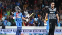 ரோகித் சர்மா அதிரடி