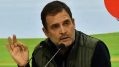 राहुल गांधी