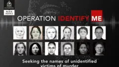 국제형사경찰기구 인터폴이 신원 미상 시신에 대한 정보 요청 목록을 공개한 것은 이번이 처음이다.