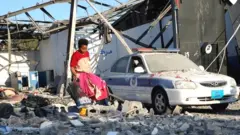 Ibudo Tajoura ni Tripoli