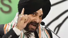 நவ்ஜோத் சிங் சித்து