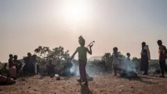 Ijoollee sababa lolaatiin bakka jireenyaa buqa'an