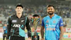 ભારત ન્યૂઝીલૅન્ડ