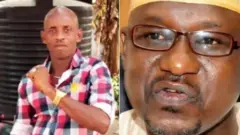Kenneth Amukamara na Ahmed Gulak
