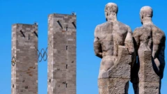 Изваяния в Берлине