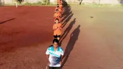 ماجرای زن فقیر روستایی در هند که برای ورزشکار شدن از هفت خوان رد شد