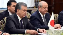 Ўзбекистон раҳбарияти