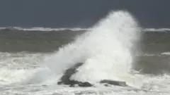 Mar revolto