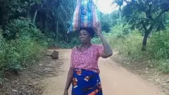 nwaanyị bu ibu