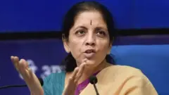 निर्मला सीतारमण