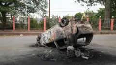 మణిపుర్, మైతేయి, కుకీ, హింస, కర్ఫ్యూ, దాడులు