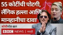जॉनी डेप, अँबर हर्ड