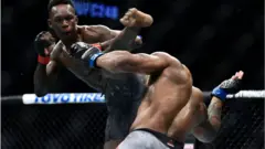 Adesanya n ko ese fun Romero