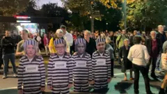 23. protest u Beogradu