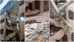 Ilegbe awọn akẹkọọ fasiti to da wo