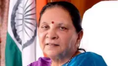 આનંદીબહેન