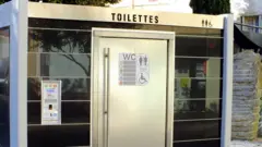 public toilet