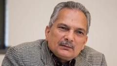 बाबुराम भट्टराई