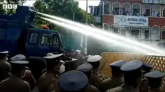 ඇමතිවරුන්ගේ නිවාස වටලයි