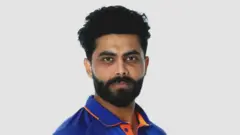 રવિન્દ્ર જાડેજા