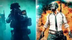 ફૌજી અને પબજી