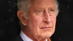 King Charles III