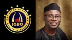 Otu Igbo Board of Deputies bụ otu sị na na-arụ ọrụ ikwado ndị igbo na ihe gbasara ọdịmma ha