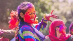 girl dancing
