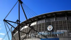 Etihad Stadium