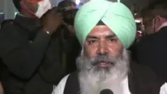 ਕਿਸਾਨਾਂ ਦੀ ਸਰਕਾਰ ਨਾਲ ਮੀਟਿੰਗ