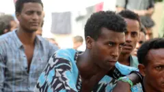 ኢትዮጵያዊያን ስደተኞች በየመን