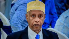 Jenerali Mohamed Nur Galal wahoze mu ngabo za Somalia