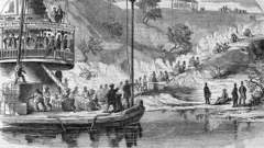 Perbudakan, amerika serikat, sejarah