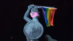 Mermaid of Warsaw