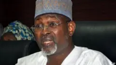 Attairu Jega