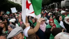 Maandaano Algeria