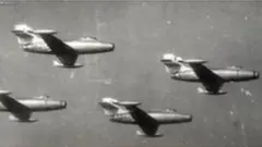 भारतीय वायूसेना, इंदिरा गांधी