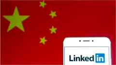 領英在中國擁有約5400萬用戶。