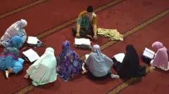 Ulama dan muridnya