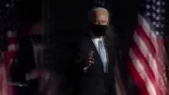 ترامپ بالاخره قبول کرد قدرت را به بایدن منتقل کند ولی می‌گوید شکایتش را پس نمی‌گیرد