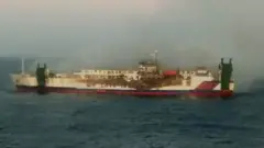 KM Santika Nusantara