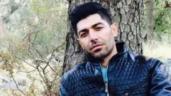 البرز زارعی؛ داوطلبی که در راه حفظ زاگرس جان داد