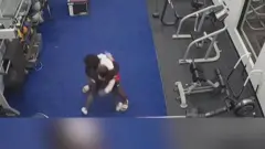 பெண் பாடிபில்டர்