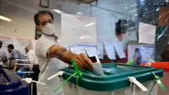 انتخابات 1400؛ آنچه در روز انتخابات گذشت