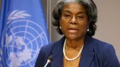 በተመድ የአሜሪካ አምባሳደር ሊንዳ ቶምሰን-ግሪንፊልድ