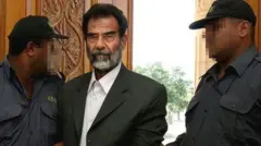 SADDAM HUSSAIN